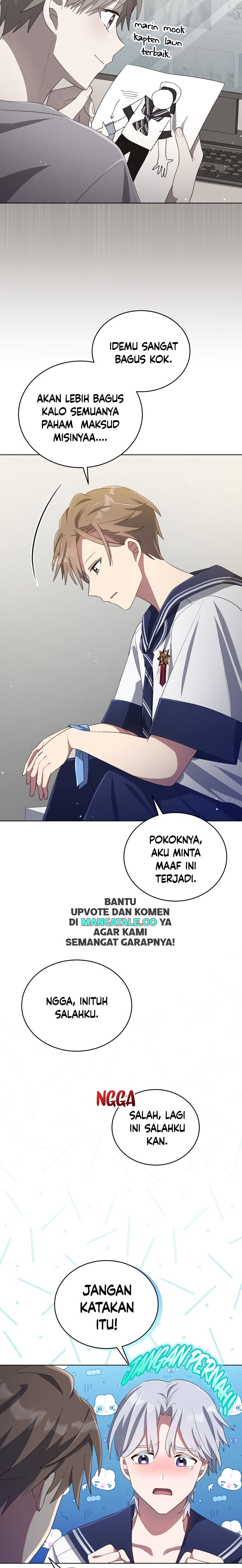 The Second Life of an Idol Chapter 30 Gambar 8