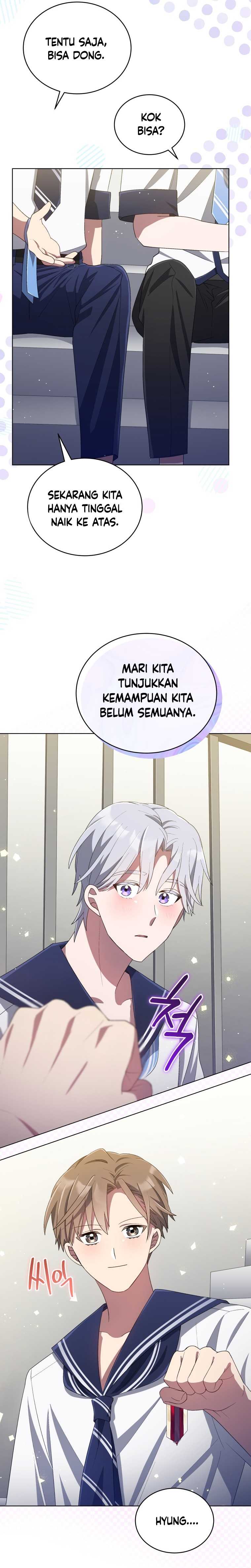 The Second Life of an Idol Chapter 30 Gambar 10