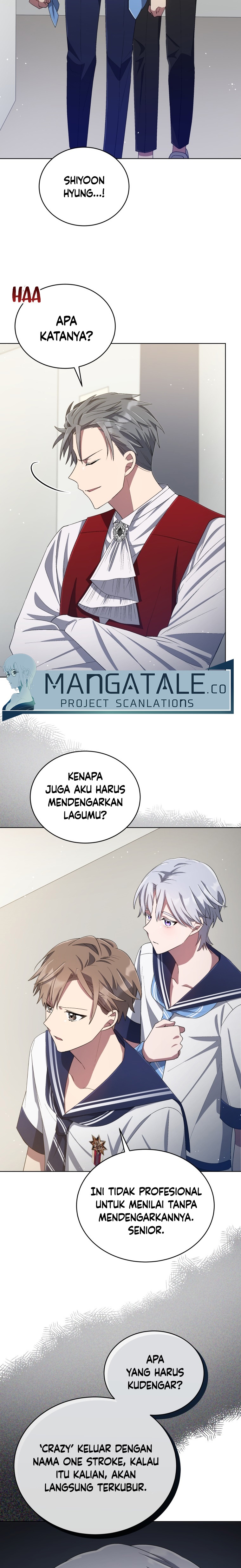 The Second Life of an Idol Chapter 30 Gambar 14