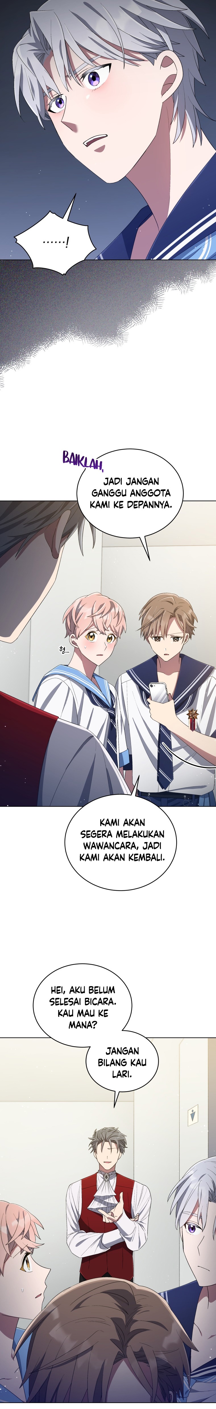 The Second Life of an Idol Chapter 30 Gambar 15
