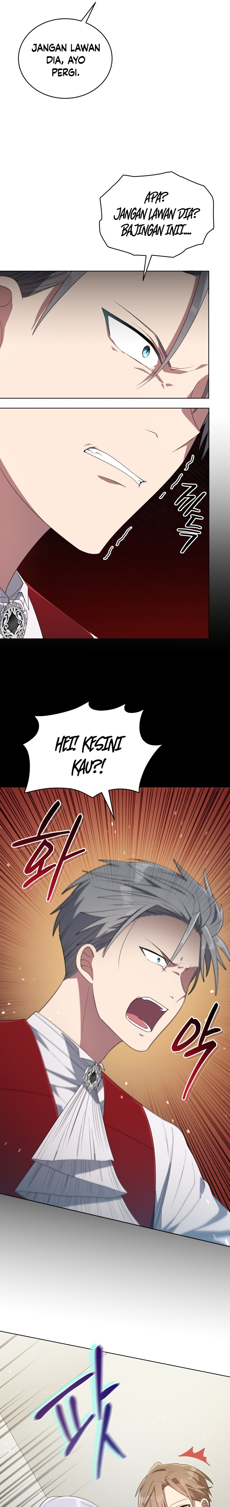 The Second Life of an Idol Chapter 30 Gambar 16