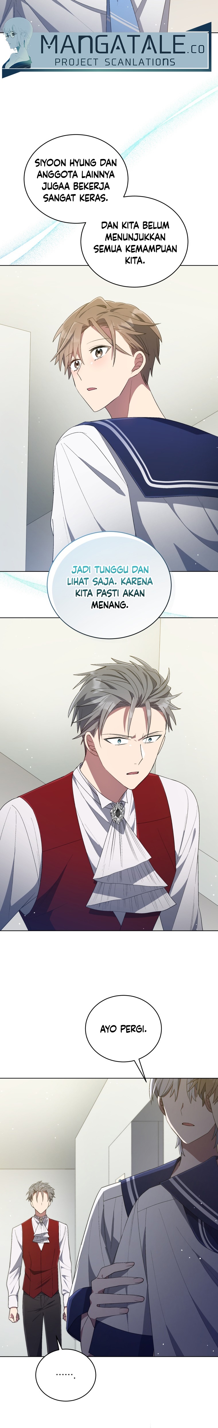 The Second Life of an Idol Chapter 30 Gambar 18