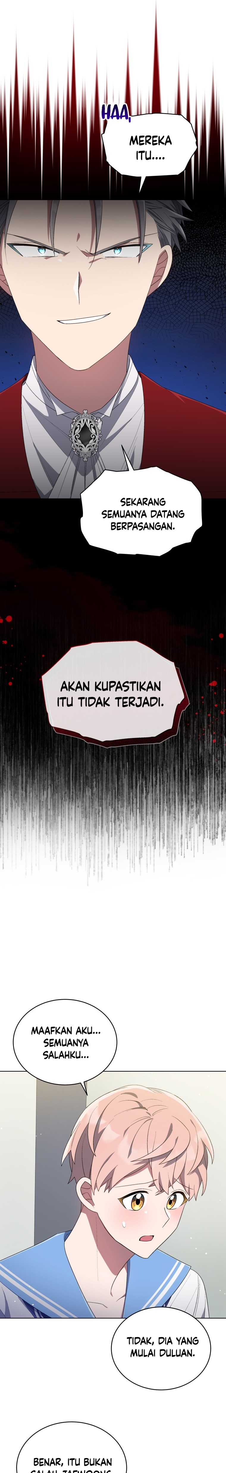 The Second Life of an Idol Chapter 30 Gambar 19