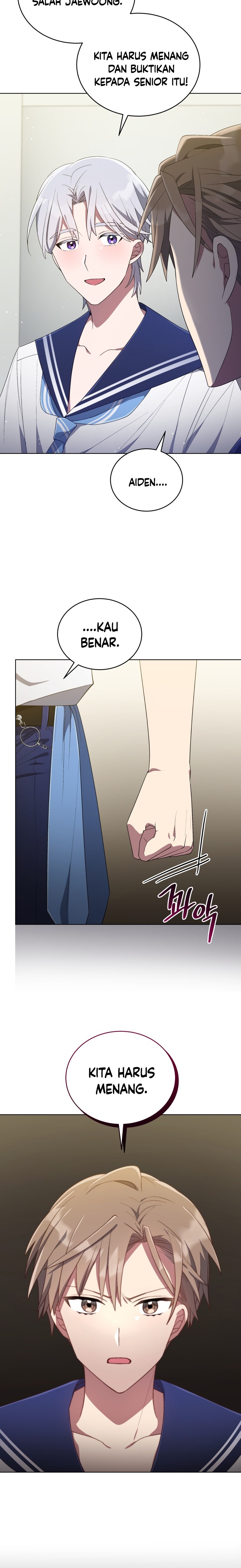 The Second Life of an Idol Chapter 30 Gambar 20