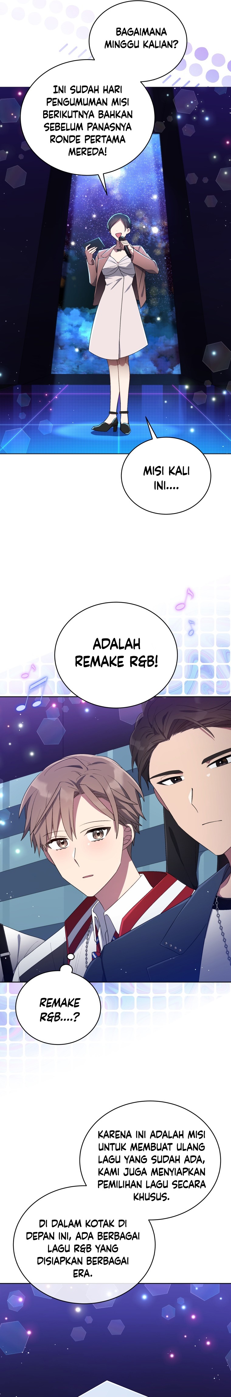 The Second Life of an Idol Chapter 30 Gambar 22