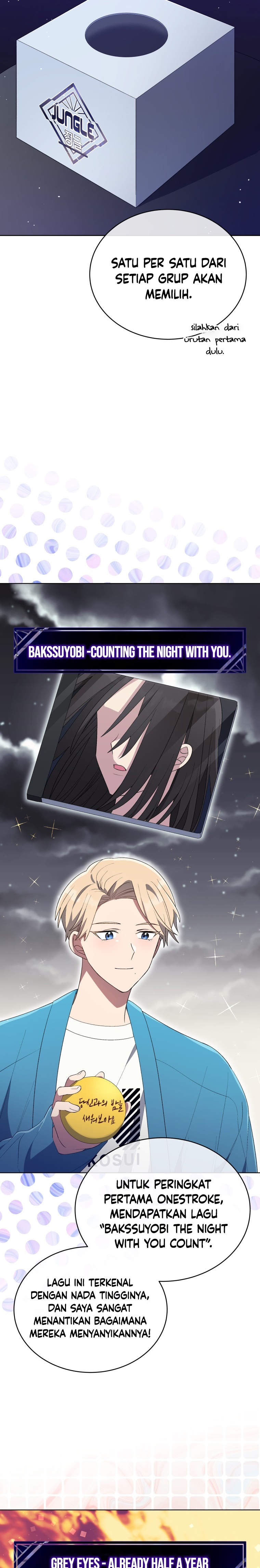 The Second Life of an Idol Chapter 30 Gambar 23