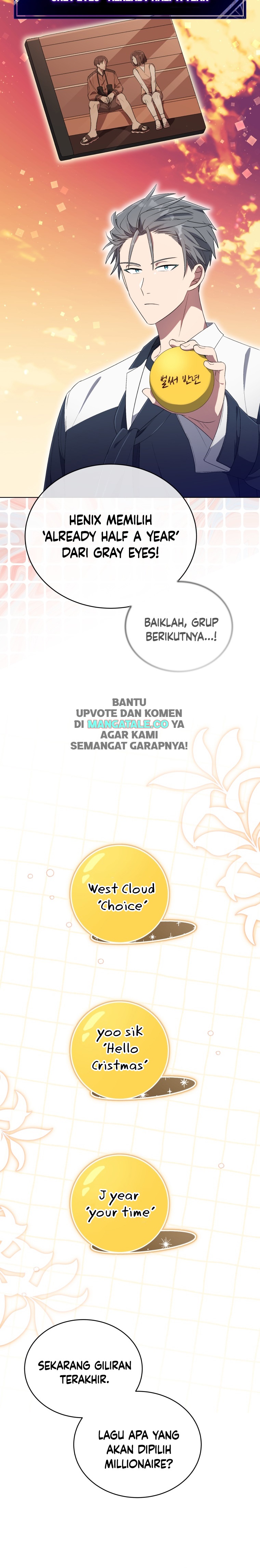 The Second Life of an Idol Chapter 30 Gambar 24