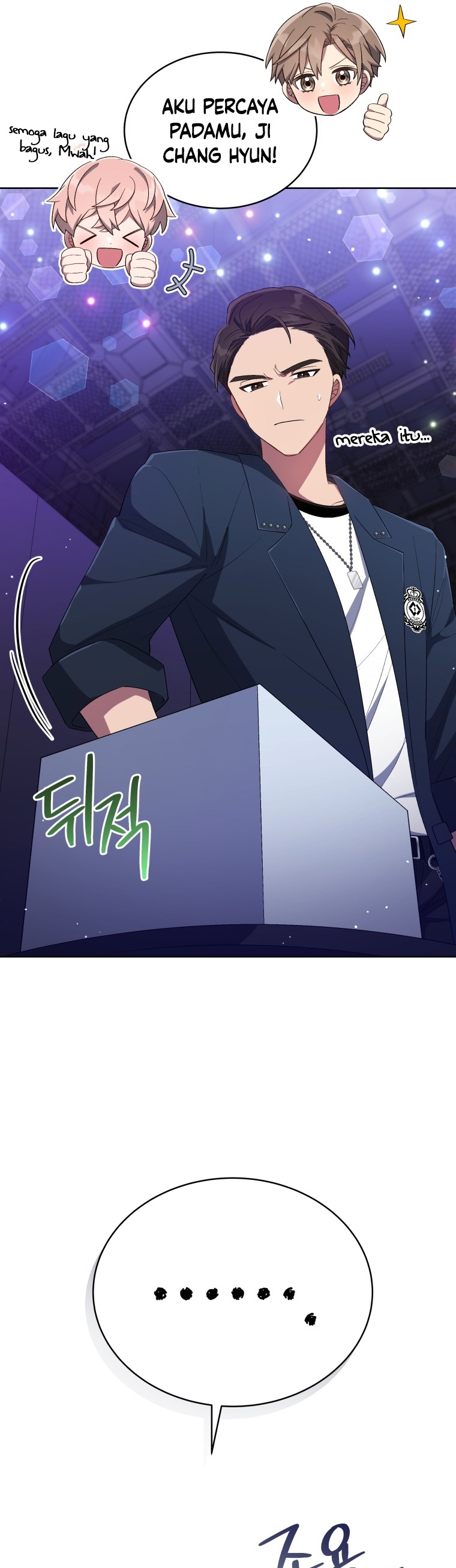 The Second Life of an Idol Chapter 30 Gambar 25
