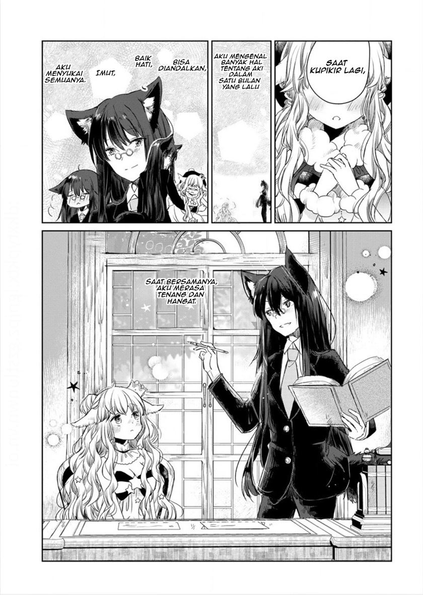 The Sheep Princess in Wolf’s Clothing Chapter 02 Gambar 13