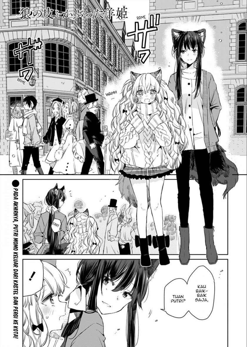 The Sheep Princess in Wolf’s Clothing Chapter 06 Gambar 1
