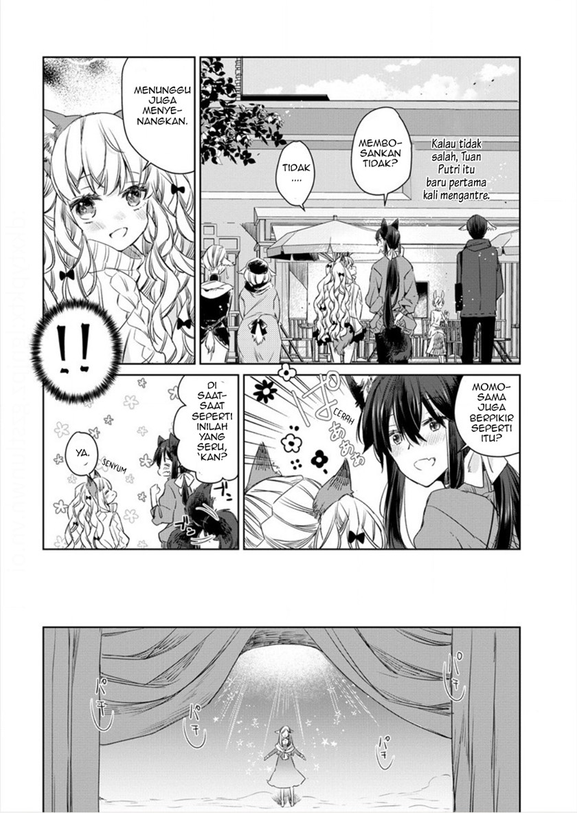 The Sheep Princess in Wolf’s Clothing Chapter 06 Gambar 8