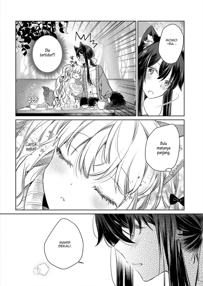 The Sheep Princess in Wolf’s Clothing Chapter 06 Gambar 22