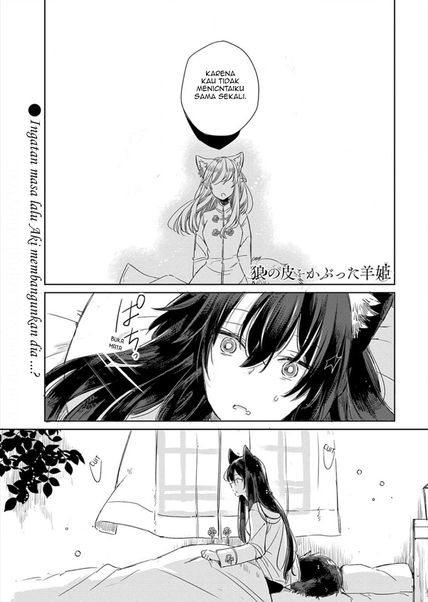 The Sheep Princess in Wolf’s Clothing Chapter 08 Gambar 1