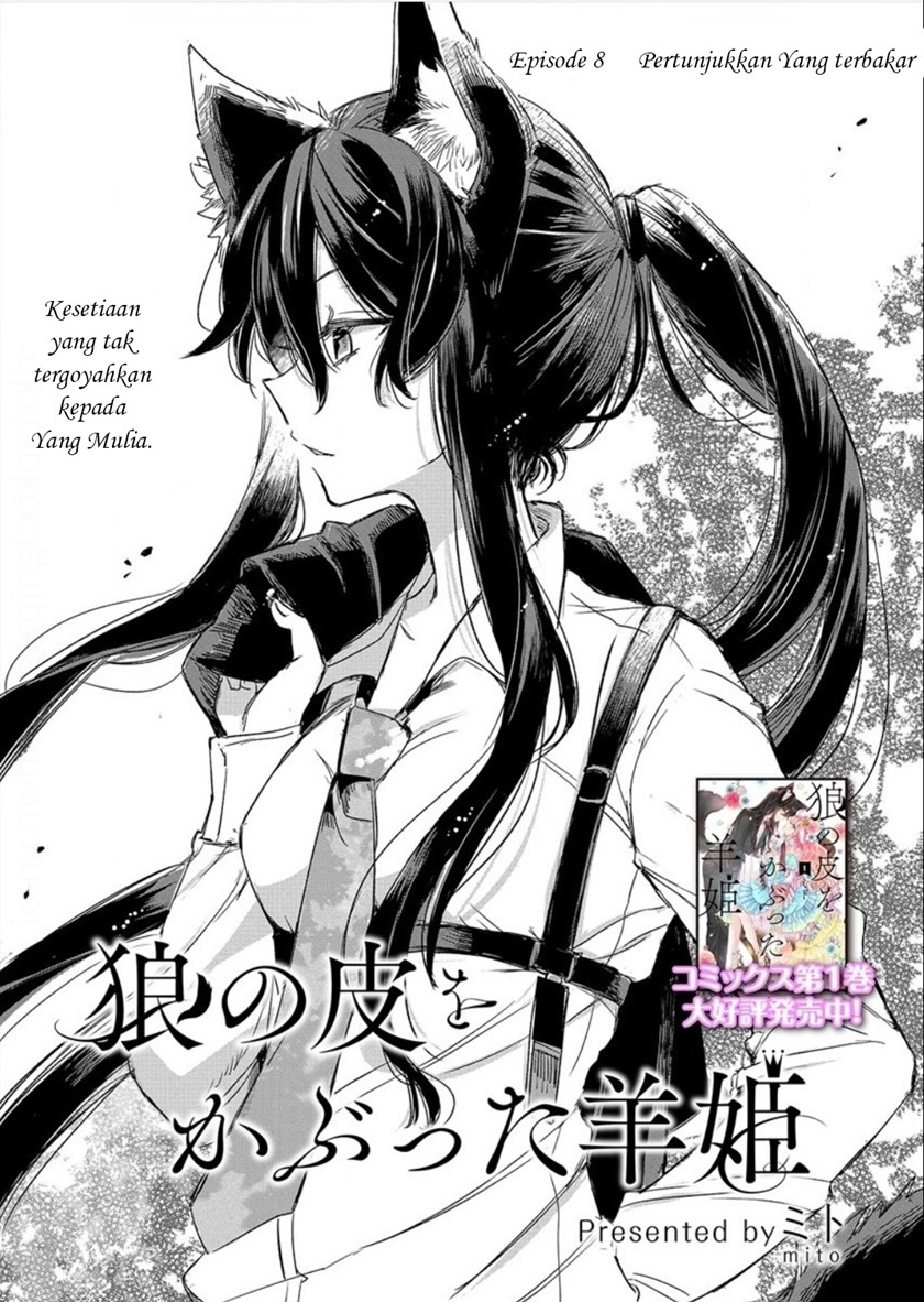 The Sheep Princess in Wolf’s Clothing Chapter 08 Gambar 2