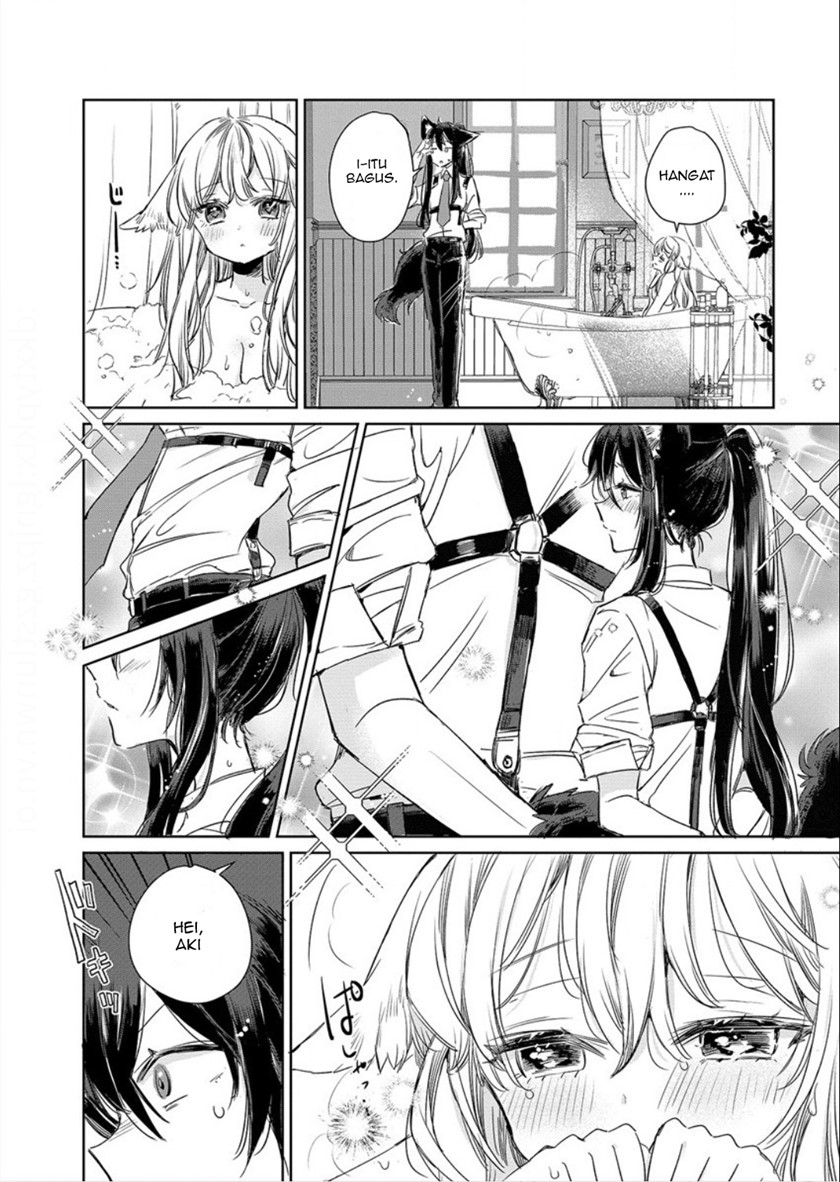 The Sheep Princess in Wolf’s Clothing Chapter 08 Gambar 9