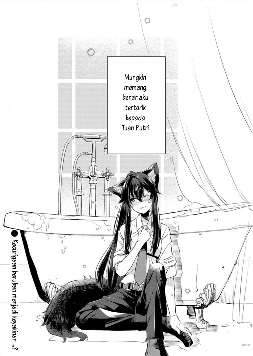 The Sheep Princess in Wolf’s Clothing Chapter 08 Gambar 18