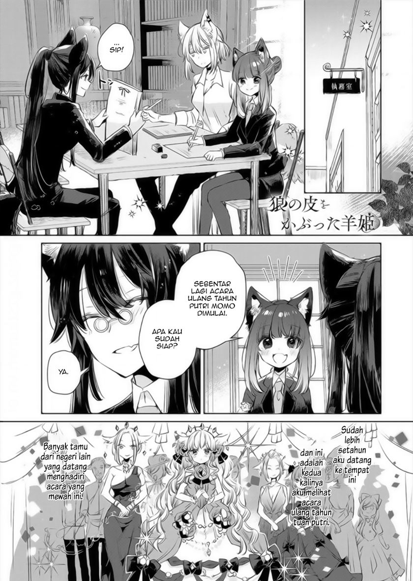 The Sheep Princess in Wolf’s Clothing Chapter 10 Gambar 1