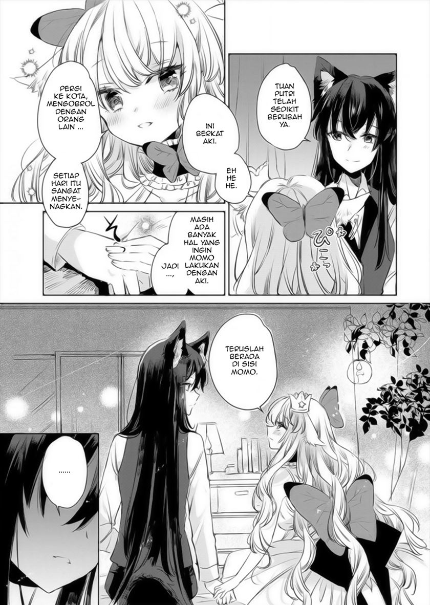 The Sheep Princess in Wolf’s Clothing Chapter 10 Gambar 11