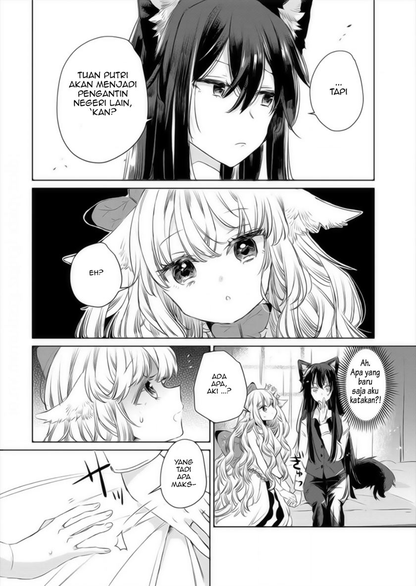 The Sheep Princess in Wolf’s Clothing Chapter 10 Gambar 12