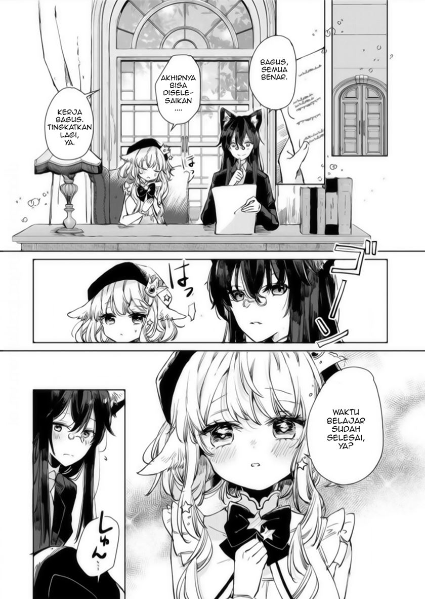 The Sheep Princess in Wolf’s Clothing Chapter 14 Gambar 2