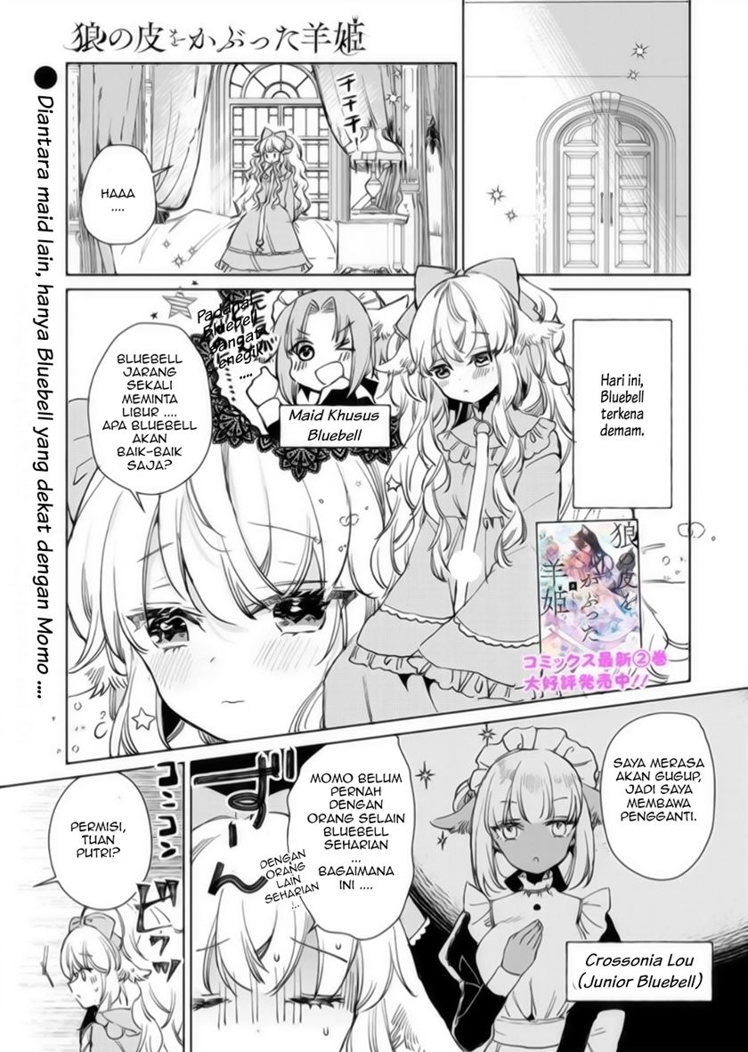 The Sheep Princess in Wolf’s Clothing Chapter 15 Gambar 1