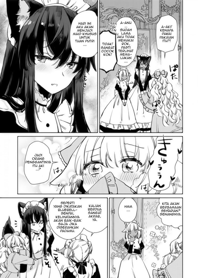 The Sheep Princess in Wolf’s Clothing Chapter 15 Gambar 3
