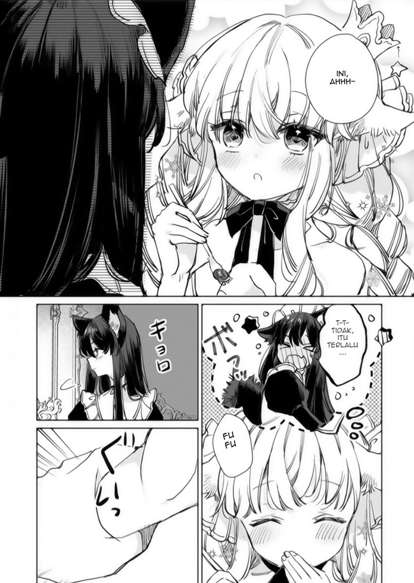 The Sheep Princess in Wolf’s Clothing Chapter 15 Gambar 15