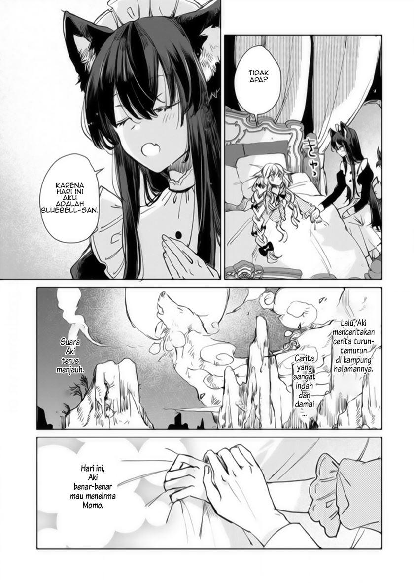The Sheep Princess in Wolf’s Clothing Chapter 15 Gambar 19