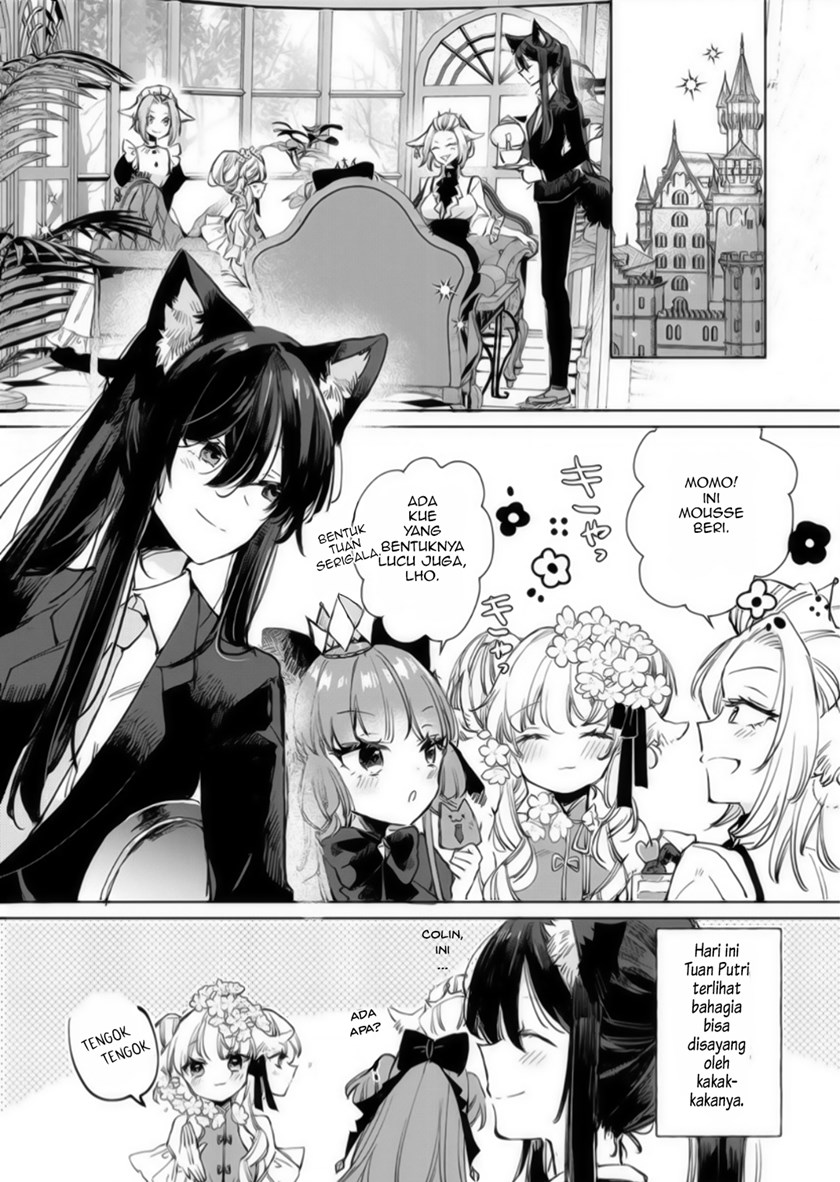 The Sheep Princess in Wolf’s Clothing Chapter 16 Gambar 2