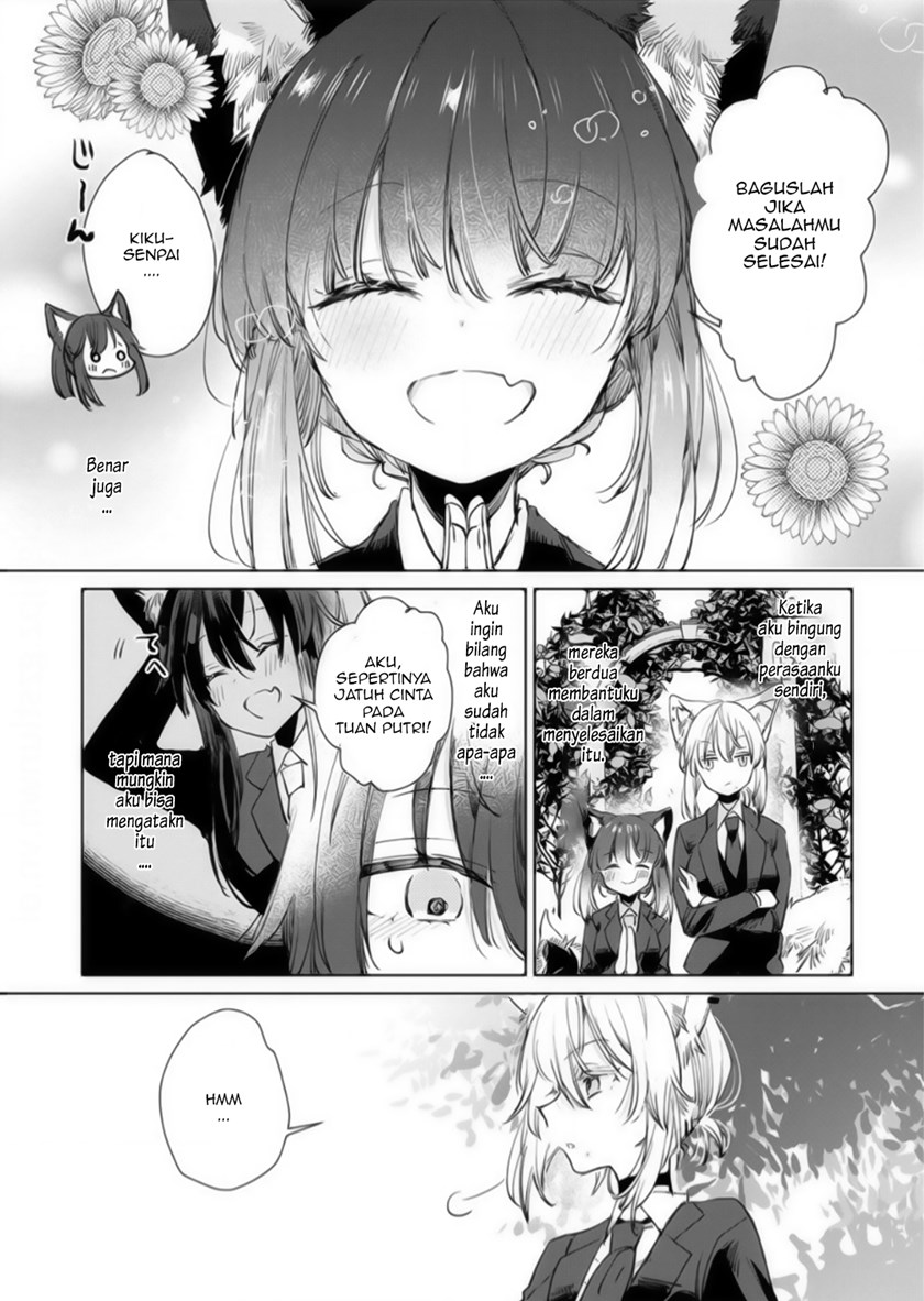 The Sheep Princess in Wolf’s Clothing Chapter 16 Gambar 7