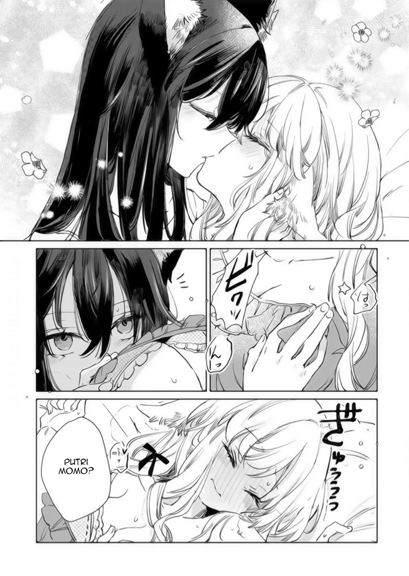 The Sheep Princess in Wolf’s Clothing Chapter 16 Gambar 25