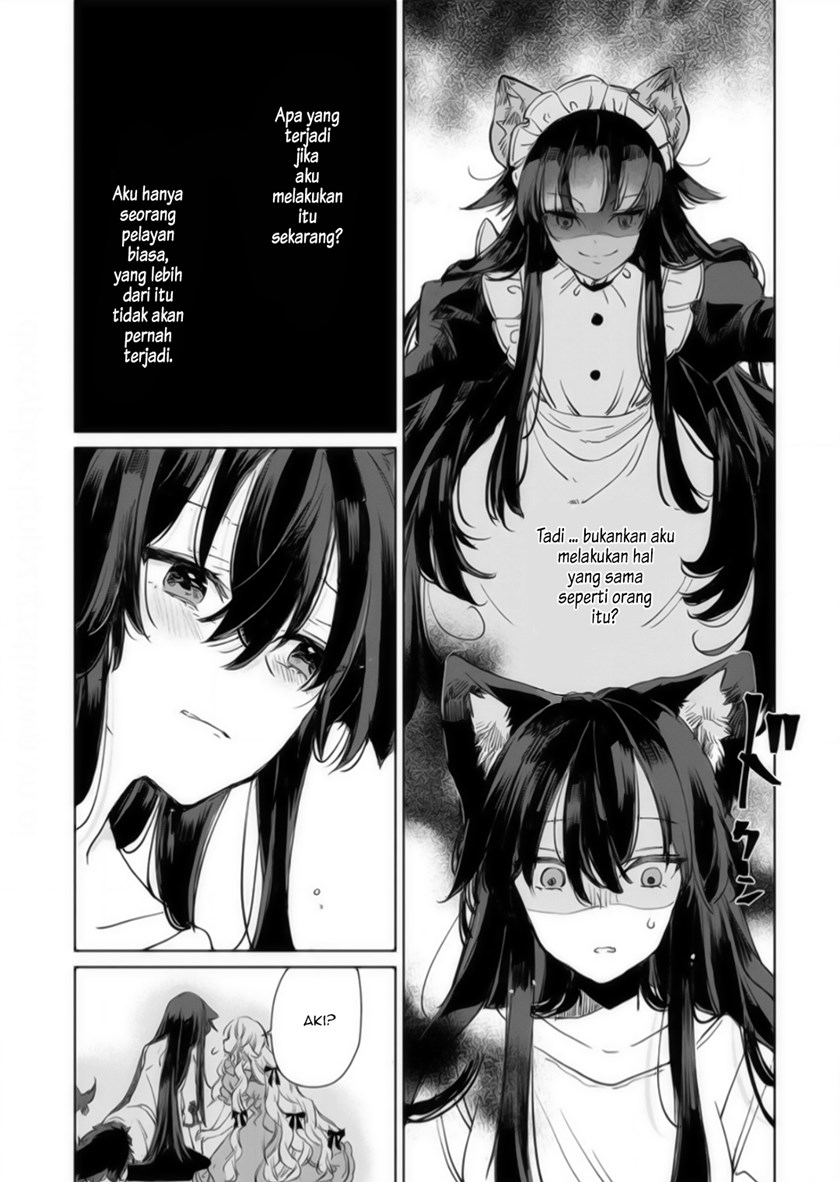 The Sheep Princess in Wolf’s Clothing Chapter 16 Gambar 27
