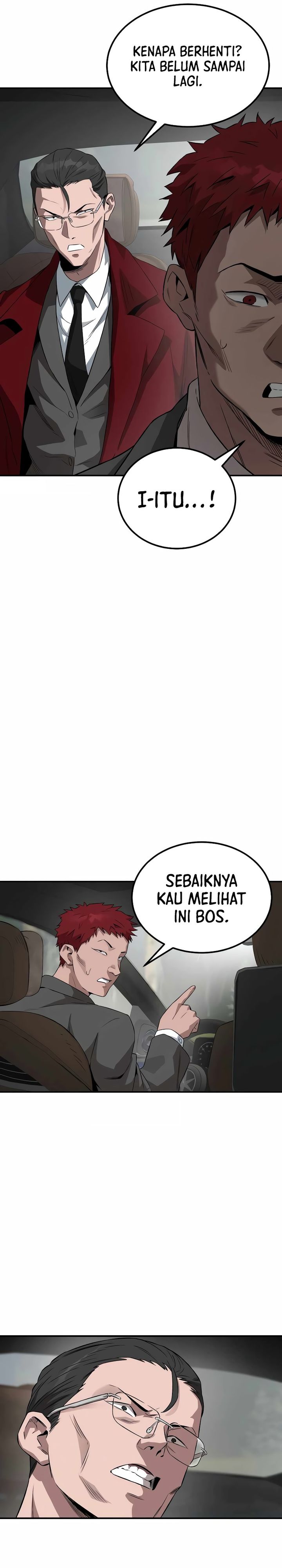 The Smiling Boxer Chapter 01 Gambar 2