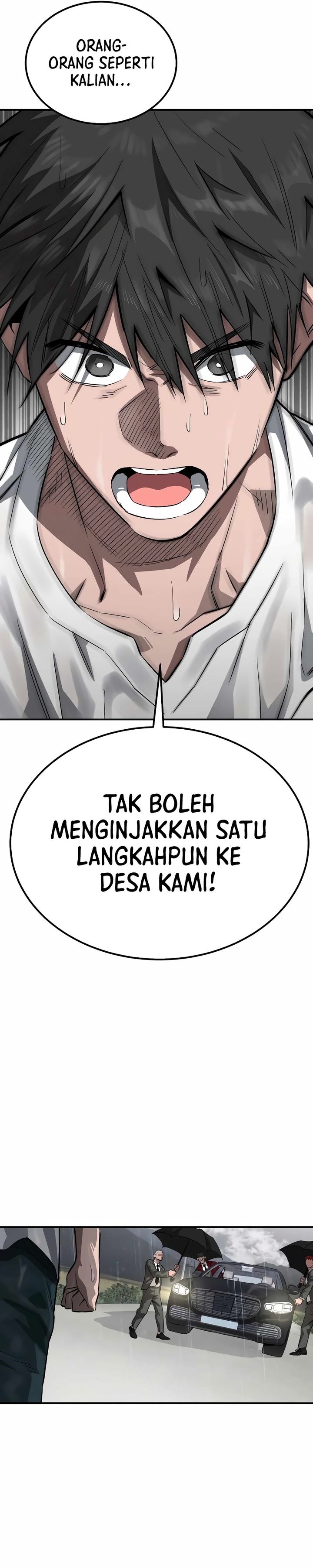 The Smiling Boxer Chapter 01 Gambar 5