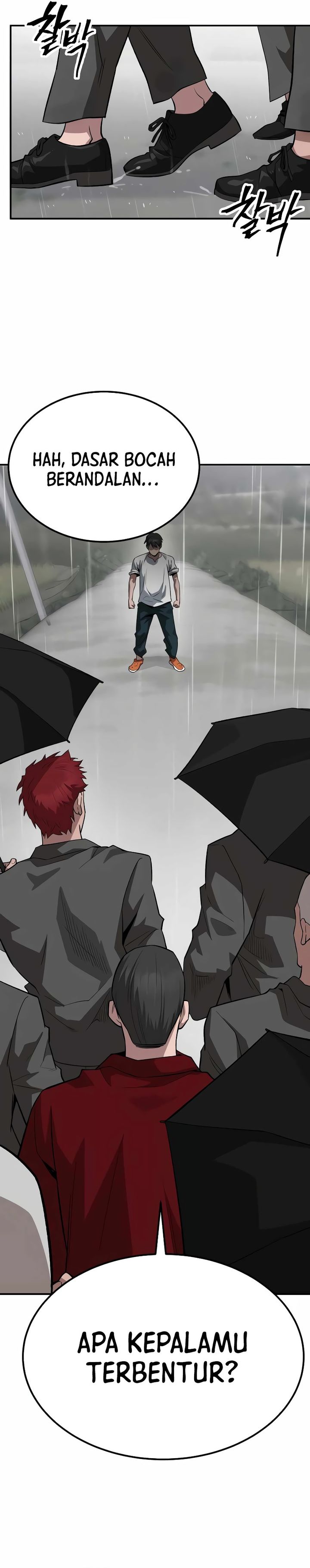 The Smiling Boxer Chapter 01 Gambar 6