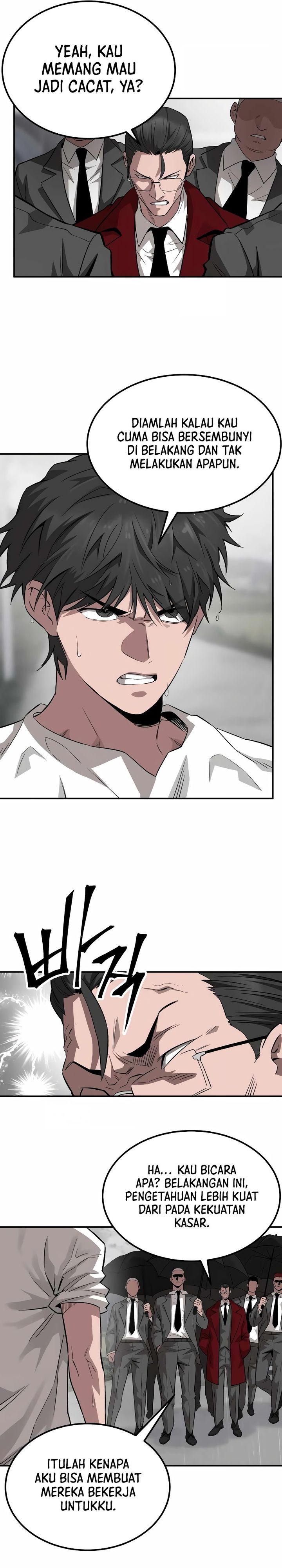 The Smiling Boxer Chapter 01 Gambar 7