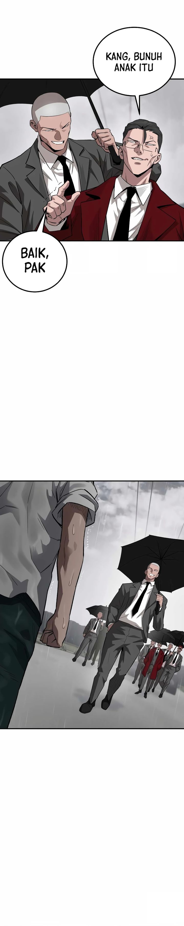 The Smiling Boxer Chapter 01 Gambar 8