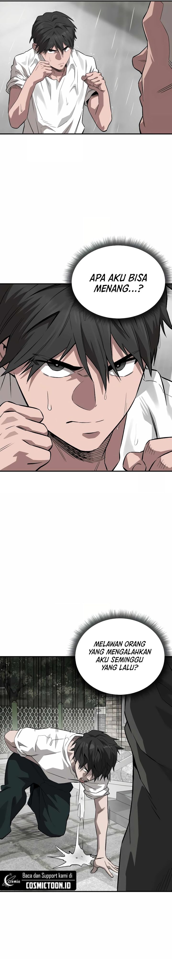 The Smiling Boxer Chapter 01 Gambar 9