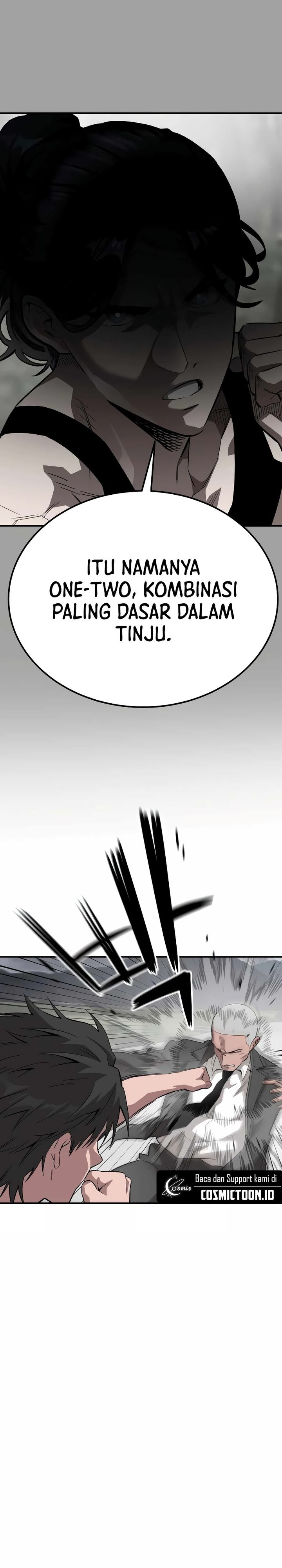 The Smiling Boxer Chapter 01 Gambar 14