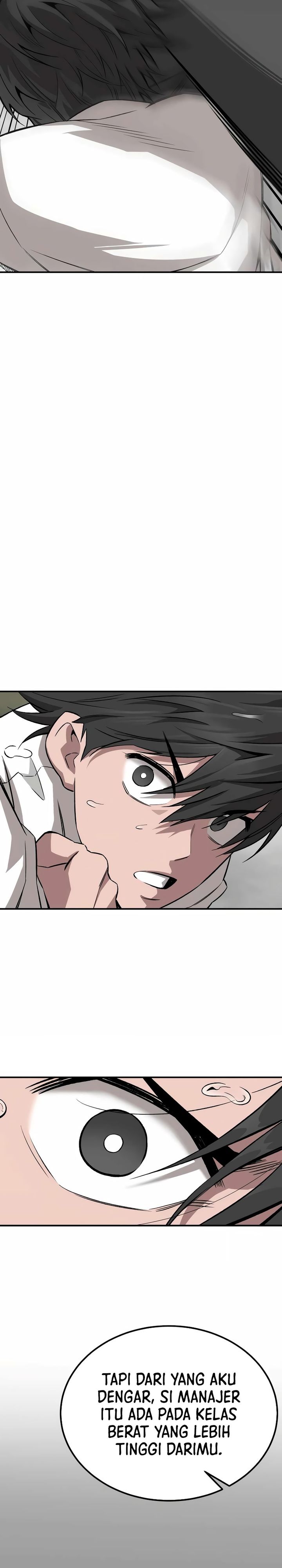 The Smiling Boxer Chapter 01 Gambar 17