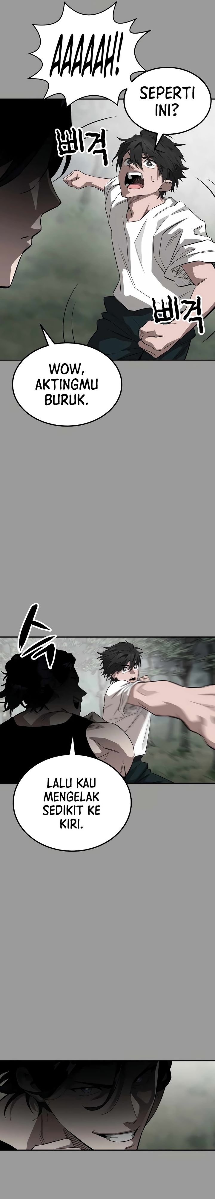 The Smiling Boxer Chapter 01 Gambar 19