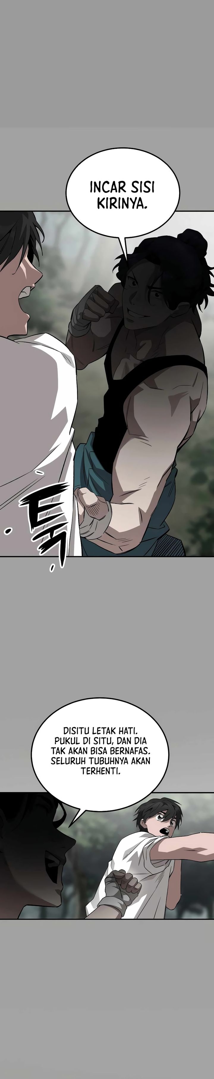 The Smiling Boxer Chapter 01 Gambar 20