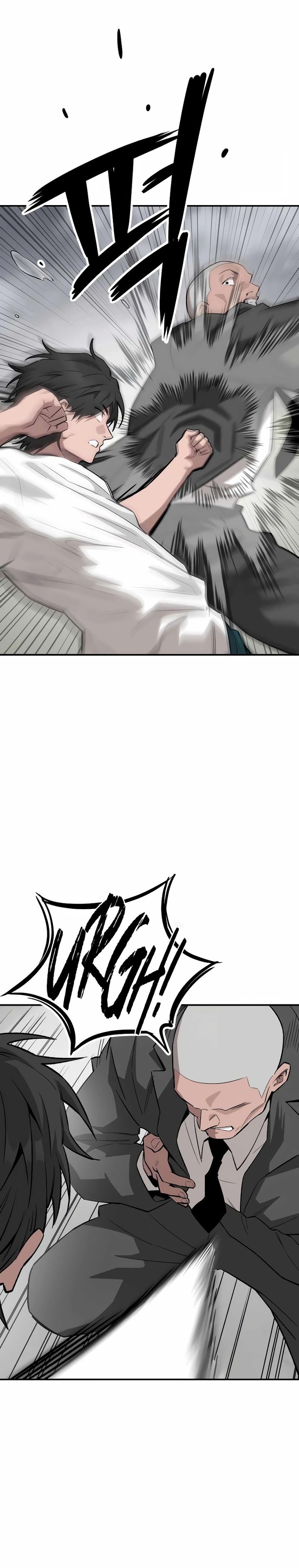 The Smiling Boxer Chapter 01 Gambar 23