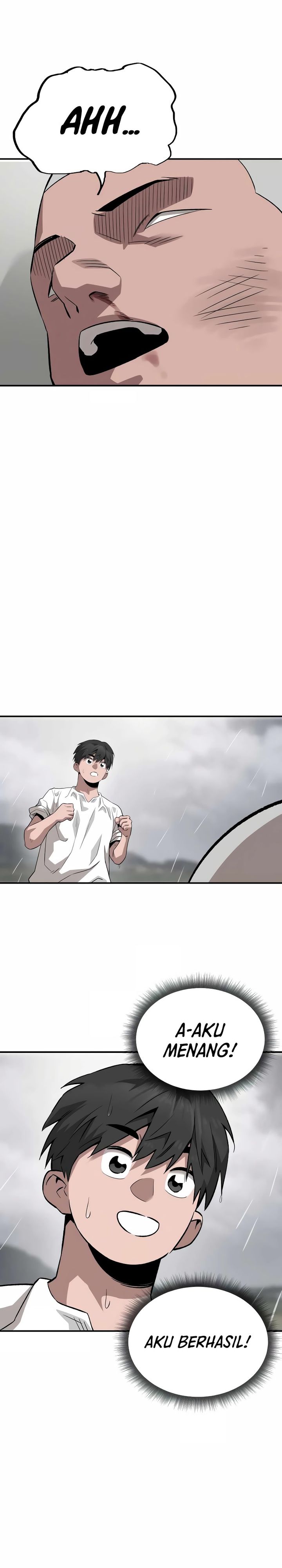The Smiling Boxer Chapter 01 Gambar 26