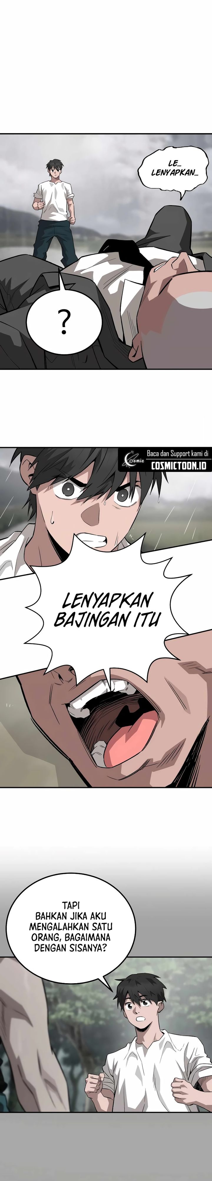 The Smiling Boxer Chapter 01 Gambar 27