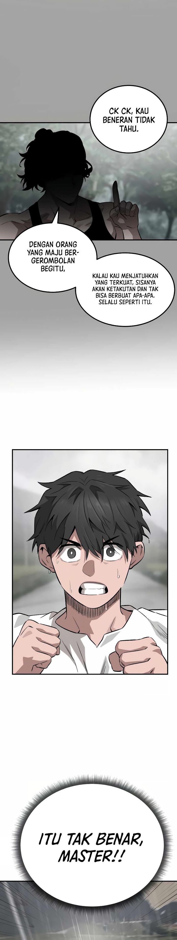 The Smiling Boxer Chapter 01 Gambar 28