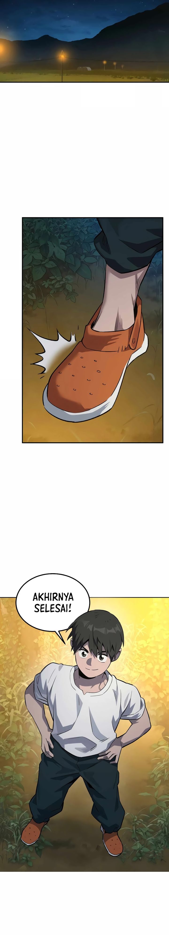 The Smiling Boxer Chapter 01 Gambar 30