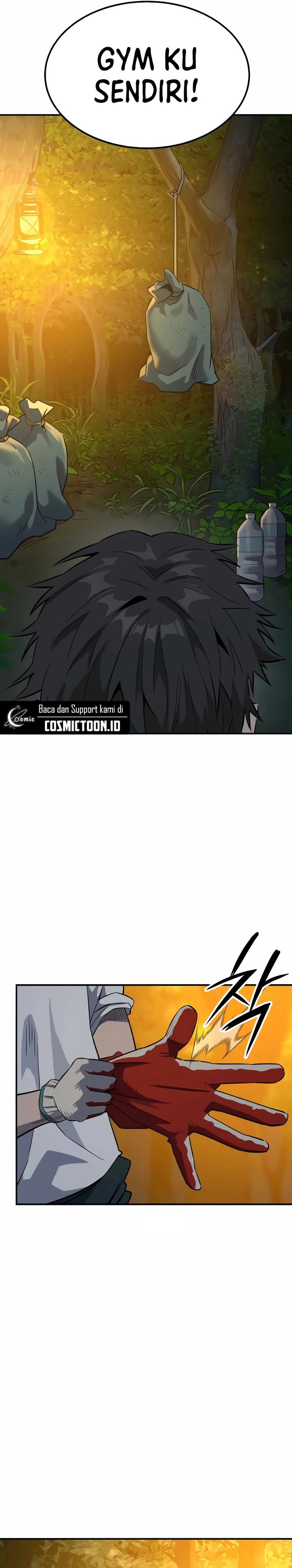 The Smiling Boxer Chapter 01 Gambar 31