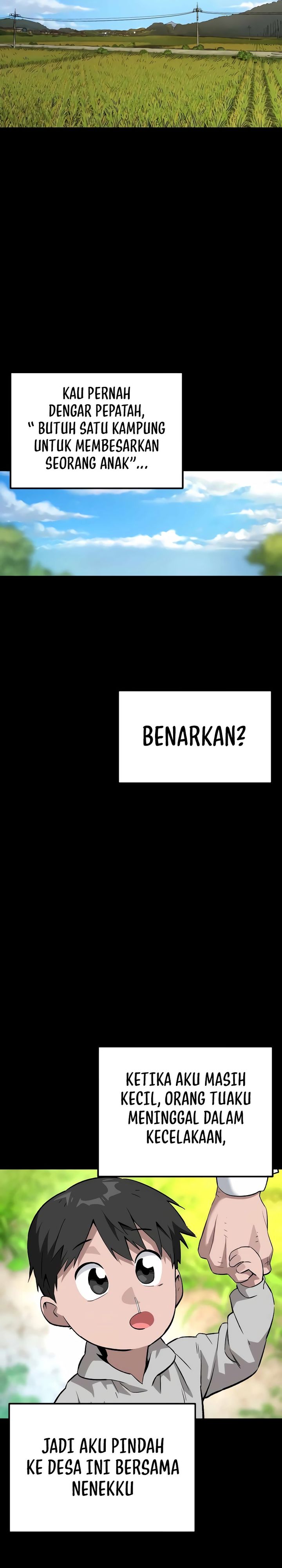 The Smiling Boxer Chapter 01 Gambar 33