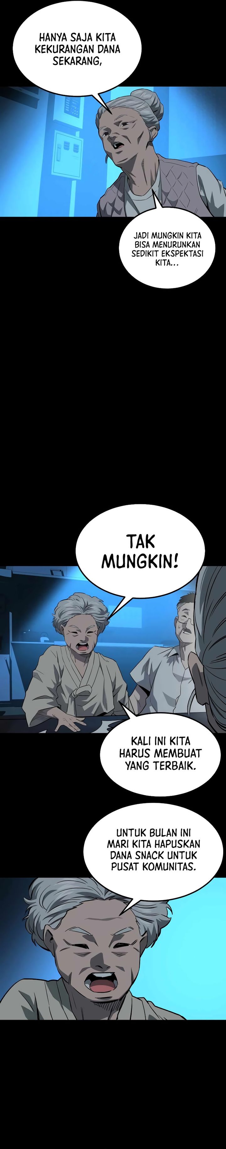 The Smiling Boxer Chapter 01 Gambar 37